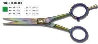 Produktbild von Haarschere Multicolor 6 2660