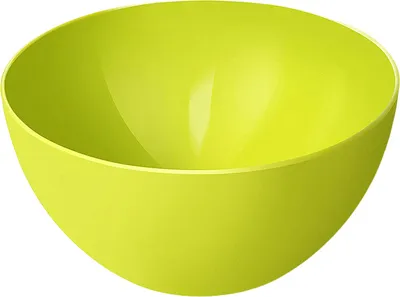 Produktbild von Schüssel klein 3 l CARUBA, Farbe:Grün