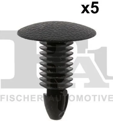 Obrázek produktu pro 5x FA1 Clip ozdobná / ochranná lišta 76-10001.5 pro TOYOTA Verso (R2) 23 mm
