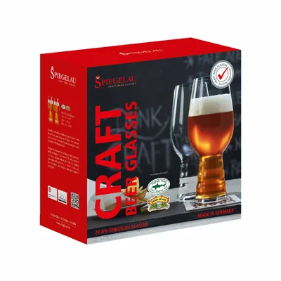 Obrázek produktu pro Spiegelau Sklenice na pivo IPA Set/2 4992662