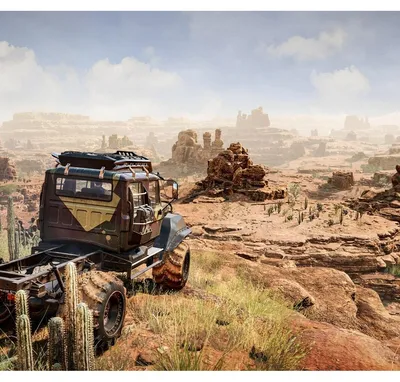 Produktbild von Focus Entertainment Expeditions: A MudRunner Game, PlayStation 5, Multiplayer-Modus, E (Jeder), Physische Medien