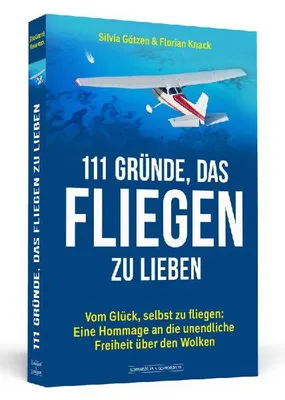 Produktbild von 111 Gründe, das Fliegen zu lieben