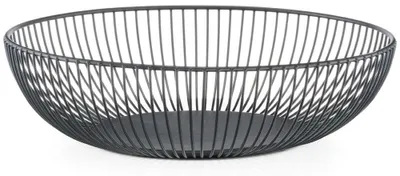 Obrázok produktu pre Zeller Present 27382, Kolo, Kov, Čierna, 280 mm, 280 mm, 80 mm