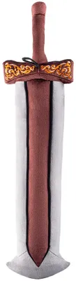 Produktbild von Plüschwaffe SOULCALIBUR Requiem-Schwert 77 cm
