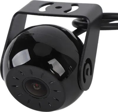 Immagine prodotto di Telecamera di retromarcia per visione frontale, visione notturna HD, grandangolo di 120 gradi, IP67, impermeabile, telecamera di retromarcia per auto, SUV, camion, camper, furgoni