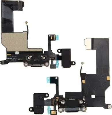 Immagine prodotto di Presa di ricarica per Apple iPhone 5S Cavo flessibile Connettore dock Antenna flessibile Accessori NUOVO