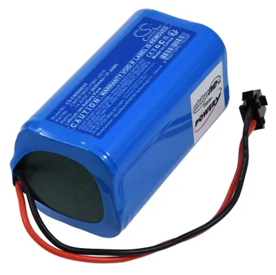 Image de Batterie rechargeable compatible avec Cecotec Type CMICR18650-F8M7-4S1P
