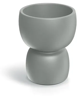 Zdjęcie produktu dla Doniczka plastikowa okrągła TDR40-106GR