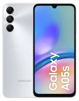 Image de Samsung Galaxy A05s Smartphone 64 Go Argent