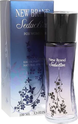 Productafbeelding van NIEUW: Seduction Eau de Parfum voor dames, 100 ml