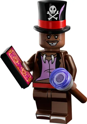 Image de LEGO "100 ans de Disney" : Dr. Facilier