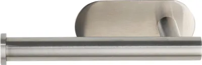 Obrázok produktu pre WENKO držiak toaletného papiera WC nerezová oceľ bez vŕtania držiak rolky OREA Matt