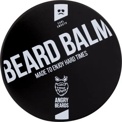 Zdjęcie produktu dla Balsam do brody Carl Smooth dla mężczyzn 46 - Angry Beards