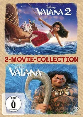 Produktbild von Vaiana 1 + 2