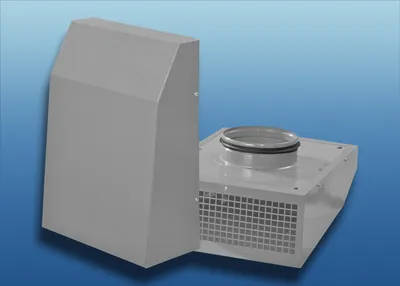 Produktbild von Außenwandventilator Serie KVCN: System: Ø 100
