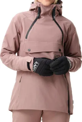 Zdjęcie produktu dla COLOURWEAR Kurtka damska Snow Jacket Cake 2.0 taupe L