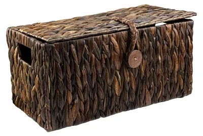 Produktbild von Koszoplotka NATARIA 418S Aufbewahrungsbox Wasserhyazinthe Braun