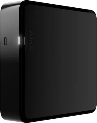 Image de Enregistreur NVR IP Ajax 8 canaux IP20 8MP 4K Noir - AJ-NVR108-HAC-B
