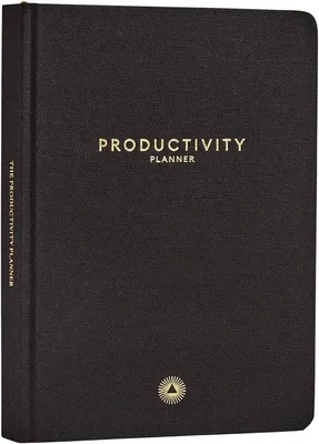 Produktbild von Famanu Produktivitätsplanner Gewohtetracker, Tagebuch und Kalender - 6 Monate