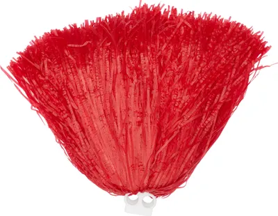 Image de Bristol Novelty Jumbo-Pompon BN1510 (taille unique) (Rouge)