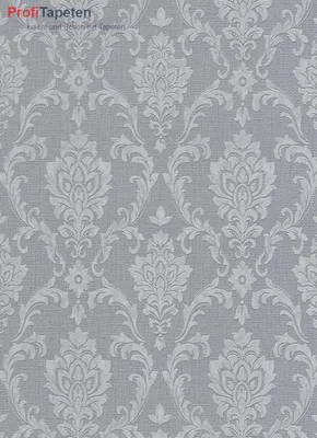 Produktbild von Erismann | Prime Time | 643610 | Vliestapete | Barock | 0.53 x 10.05 m | Grau | Wohnzimmer | Flur | Büro | Küche | Wohnräume