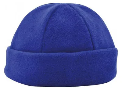 Produktbild von L-Merch - Mütze, Fleece LT3034 (Einheitsgröße) (Königsblau)