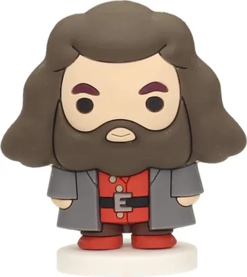 Produktbild von Harry Potter Hagrid Gummi Mini Figur