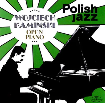 Zdjęcie produktu dla Wojciech Kamiński: Open Piano