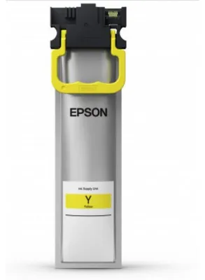 Cartouche d'encre Epson T9454 XL, pour imprimantes Epson, environ 5 000 pages, jaune