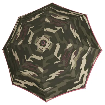 Immagine prodotto di doppler ombrello tascabile ombrello Fiber Magic Style Camouflage multicolore