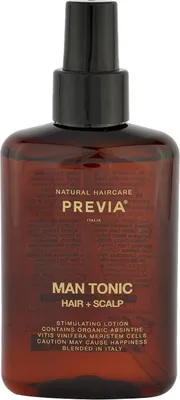 Produktbild von Previa Man Tonic Hair + Scalp 150ml - Anti-Haarausfall-Lotion