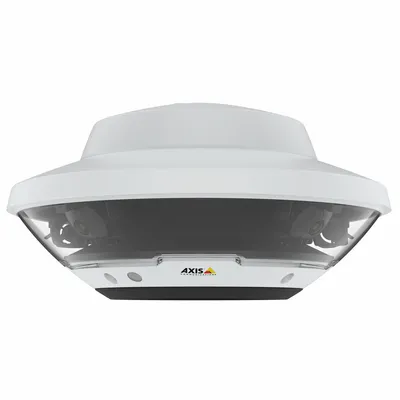 Zdjęcie produktu dla Axis 01710-001, Kamera bezpieczeństwa IP, Wewnętrz i na wolnym powietrzu, Przewodowa, EAC, EN 55032 Class A, EN 55035, EN 50121-4, IEC 62236-4, EN 61000-3-2, EN 61000-3-3, EN..., Ściana, Czarny, Biały