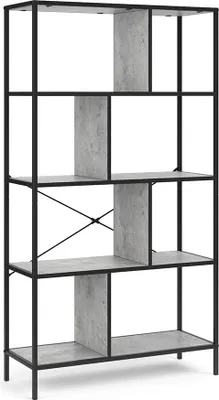 Obrázek produktu pro Dělicí stěna Vicco Fyrk Beton 80 x 146 cm, Model 31080