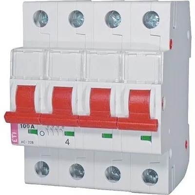 Produktbild von ETI Lastschalter SV480 4-polig 80A