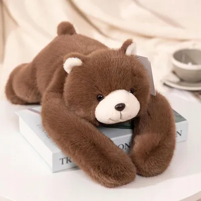 Produktbild von Luxma Gewichteter Therapie-Teddybär 65 cm