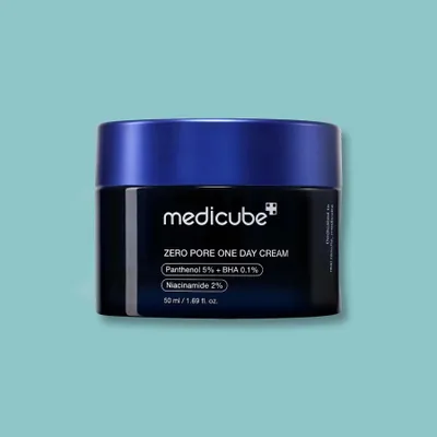 Obrázok produktu pre Medicube Zero Pore one day cream krém na tvár 50 ml
