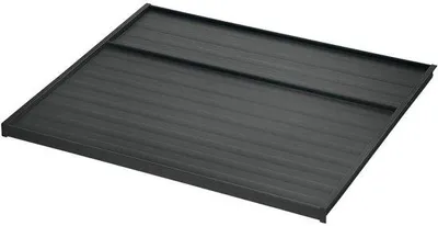 Productafbeelding van Lidplaat voor Afvalcontainers 900 mm Donkergrijs