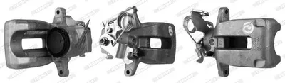 Produktbild von FERODO Bremssattel Hinten Links für VW PASSAT Variant (3B6) FCL695045
