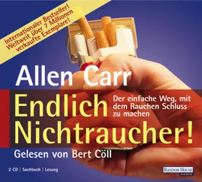 Produktbild von Endlich Nichtraucher