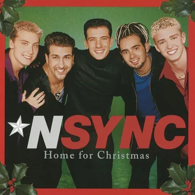 Obrázok produktu pre *NSYNC - Home For Christmas (2 LP)