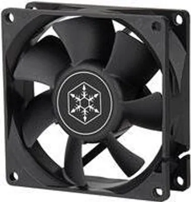 Image de Ventilateur PWM SilverStone FN80