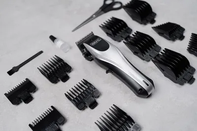Produktbild von Wahl Rapid Clip Cordless Haarschneider Set