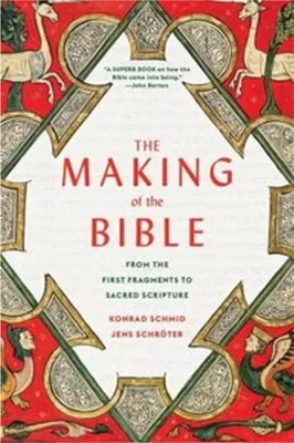 Obrázek produktu pro The Making of the Bible