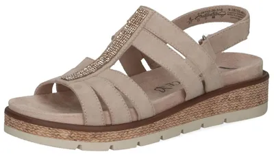 Produktbild von Caprice Sandalen Sandalen Veloursleder