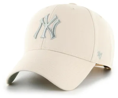Produktbild von '47 Brand MLB New York Yankees Ballpark Snap '47 MVP Cap Natural (NTD)
