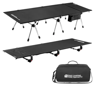 Produktbild von Verstellbares Campingbett bis 150 kg