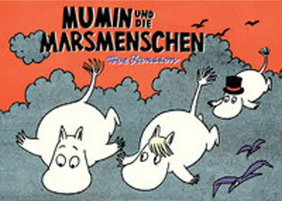 Immagine prodotto di Mumin und die Marsmenschen