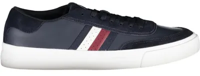 Produktbild von Herren Sportschuh Blau mit Kontrasten & Logo - Ideal für Sport & Freizeit