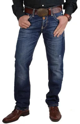 Immagine prodotto di Jeans da uomo, modello regular fit, articolo C-0688