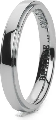 Immagine prodotto di Anelli   Fede nuziale Sagapò Argento 12  Collezione Forlove - donna